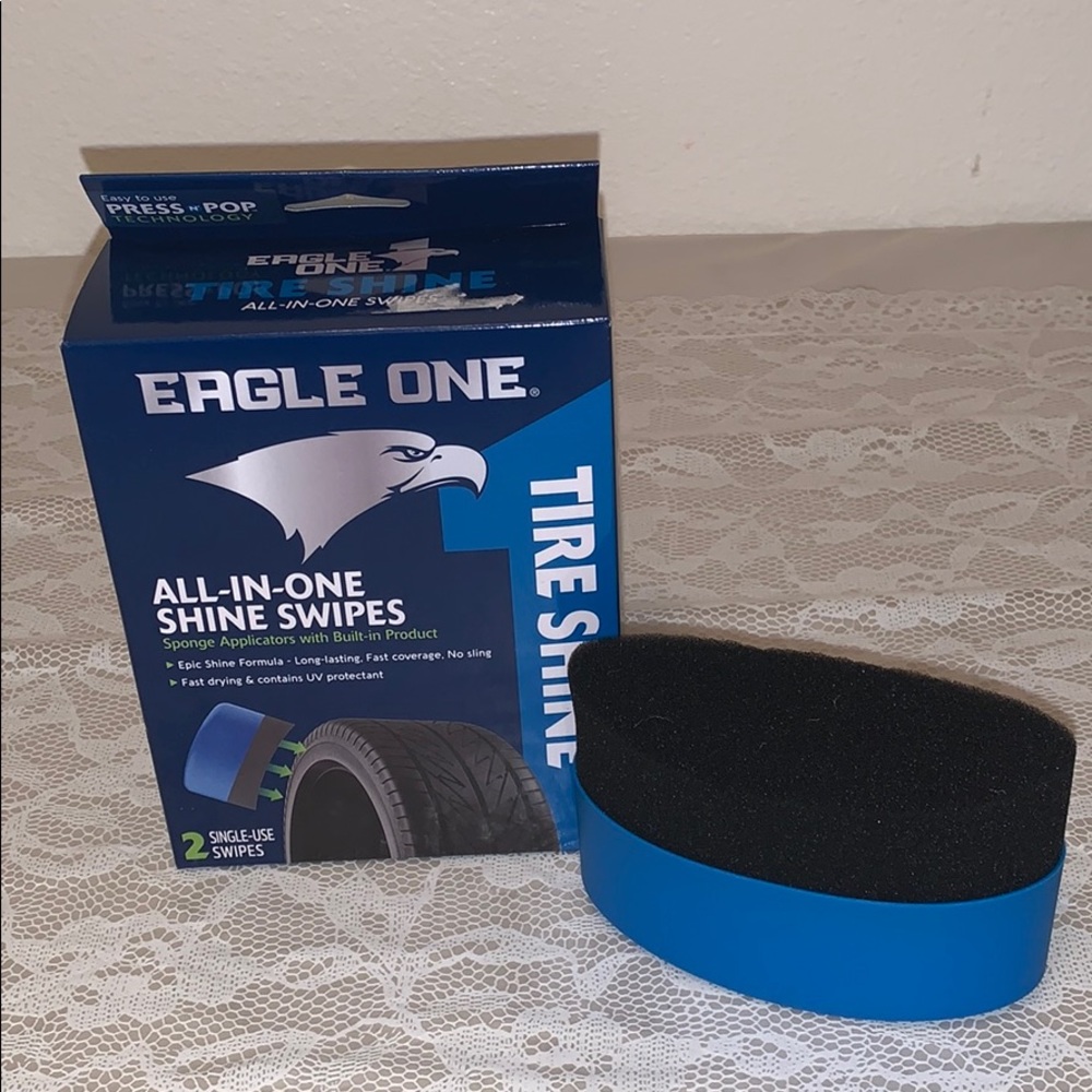 Eagle One Tire Shine